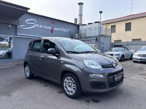 Used FIAT PANDA Hybrid 2022 Ad Italy