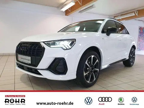 Annonce AUDI Q3 Essence 2023 d'occasion 