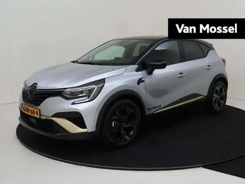 Annonce RENAULT CAPTUR Hybride 2024 d'occasion 