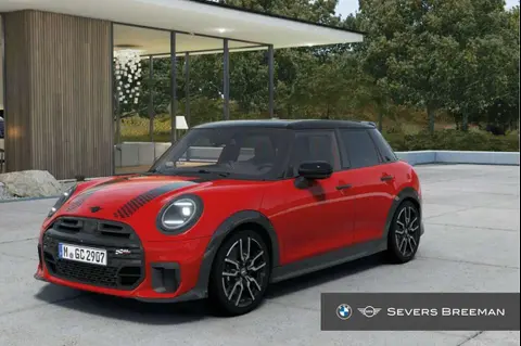 Annonce MINI JOHN COOPER WORKS Essence 2024 d'occasion 