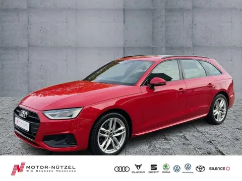 Used AUDI A4 Petrol 2020 Ad 