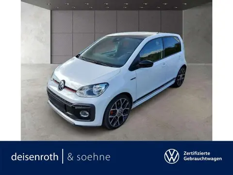 Annonce VOLKSWAGEN UP! Essence 2020 d'occasion 