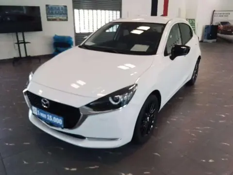 Annonce MAZDA 2 Essence 2022 d'occasion 