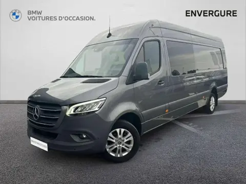 Used MERCEDES-BENZ SPRINTER Diesel 2021 Ad 