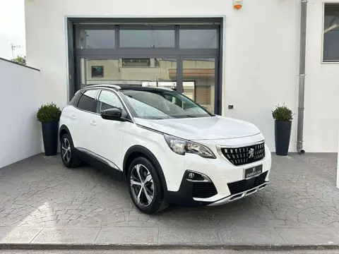 Used PEUGEOT 3008 Diesel 2017 Ad 