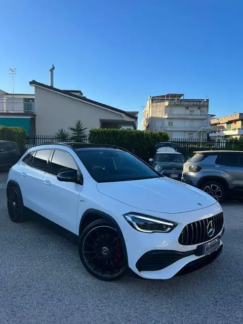 Annonce MERCEDES-BENZ CLASSE GLA Essence 2021 d'occasion 