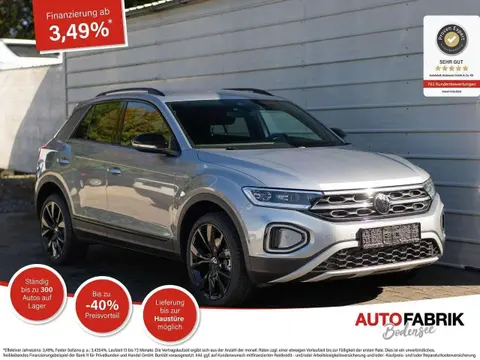 Used VOLKSWAGEN T-ROC Petrol 2024 Ad 