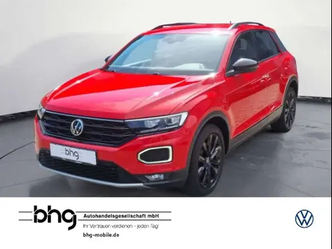 Annonce VOLKSWAGEN T-ROC Essence 2021 d'occasion 