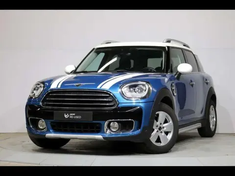 Annonce MINI COOPER Essence 2018 d'occasion 