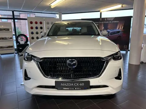 Used MAZDA CX-60 Hybrid 2024 Ad 