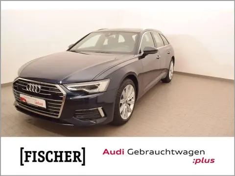 Annonce AUDI A6 Diesel 2023 d'occasion Allemagne