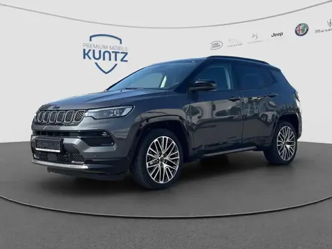 Used JEEP COMPASS Petrol 2024 Ad 