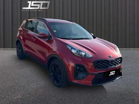 Annonce KIA SPORTAGE Diesel 2021 d'occasion 