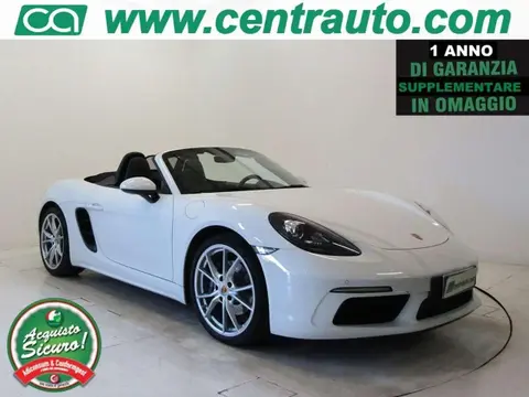 Used PORSCHE BOXSTER Petrol 2022 Ad 