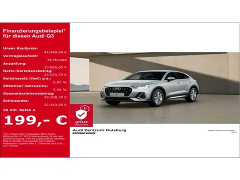 Used AUDI Q3 Hybrid 2023 Ad 