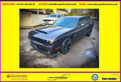 Annonce DODGE CHALLENGER Essence 2021 d'occasion 