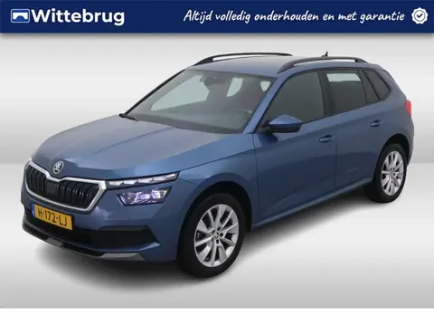 Used SKODA KAMIQ Petrol 2020 Ad 