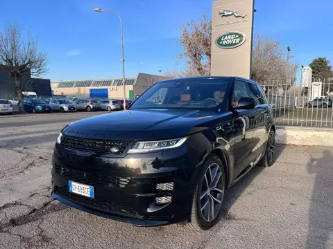 Used LAND ROVER RANGE ROVER SPORT Hybrid 2023 Ad 