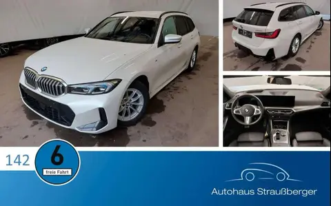 Annonce BMW SERIE 3 Essence 2023 d'occasion 