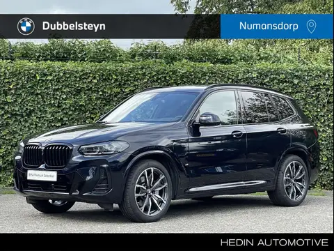 Annonce BMW X3 Hybride 2023 d'occasion 