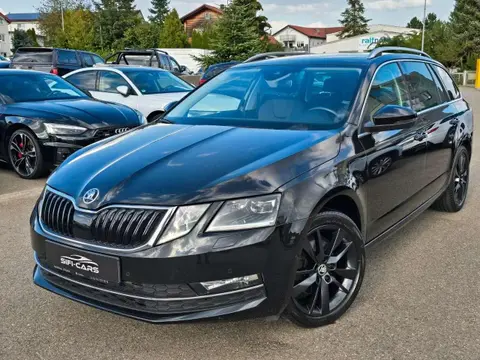 Annonce SKODA OCTAVIA Diesel 2020 d'occasion 