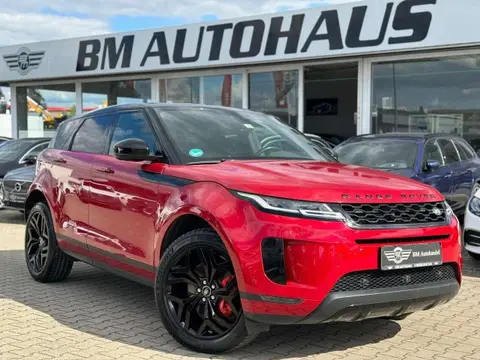 Used LAND ROVER RANGE ROVER EVOQUE Petrol 2019 Ad 