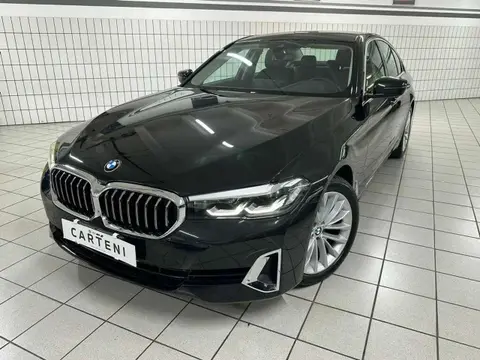 Used BMW SERIE 5 Hybrid 2020 Ad 