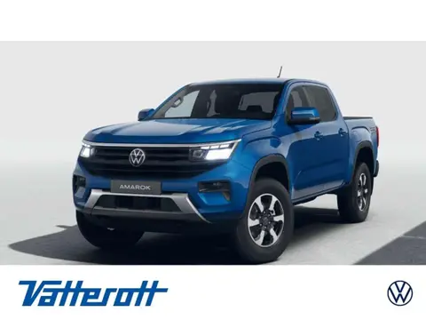 Annonce VOLKSWAGEN AMAROK Diesel 2024 d'occasion 