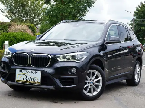 Annonce BMW X1 Essence 2017 d'occasion 