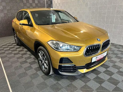 Used BMW X2 Diesel 2020 Ad Germany