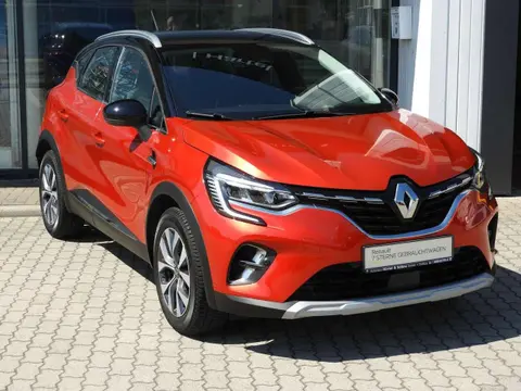 Annonce RENAULT CAPTUR Essence 2020 d'occasion 