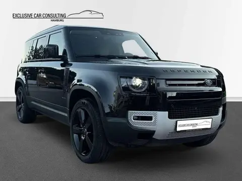 Used LAND ROVER DEFENDER Petrol 2024 Ad 