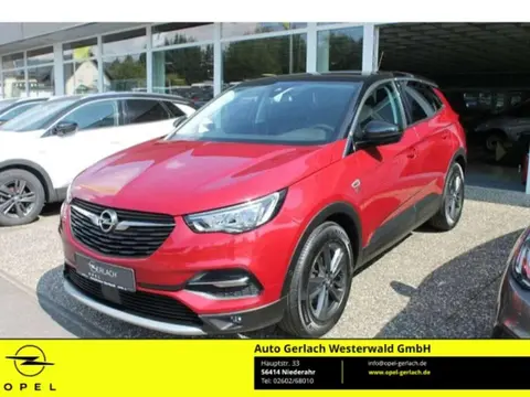 Used OPEL GRANDLAND Petrol 2020 Ad 