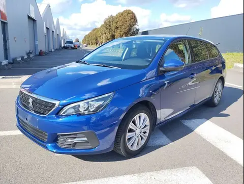 Used PEUGEOT 308 Petrol 2019 Ad 