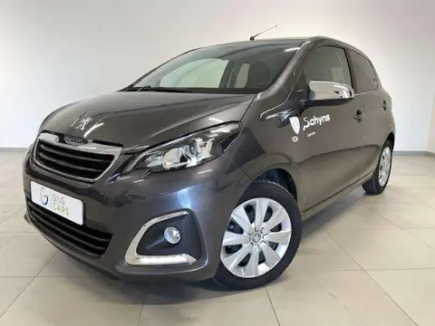 Used PEUGEOT 108 Petrol 2021 Ad 