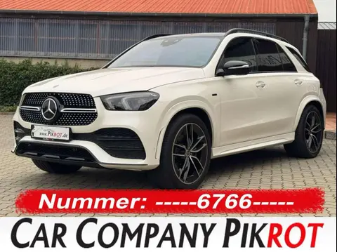 Used MERCEDES-BENZ CLASSE GLE Hybrid 2021 Ad 