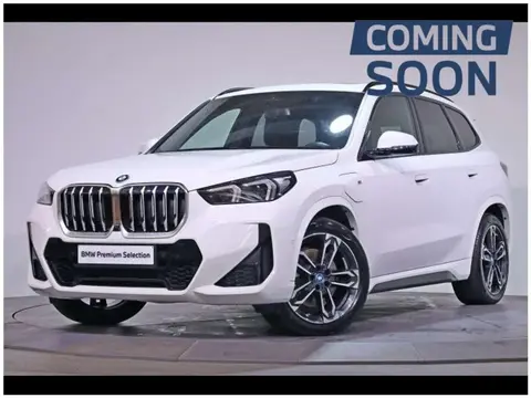 Annonce BMW X1 Hybride 2023 d'occasion 