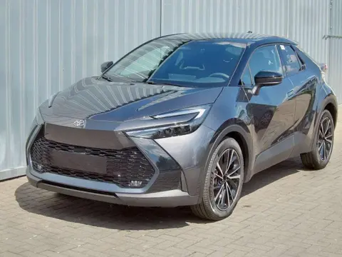 Annonce TOYOTA C-HR Hybride 2024 d'occasion 