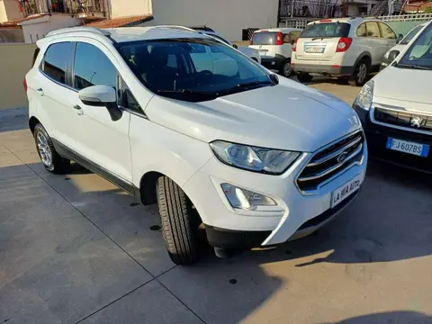 Used FORD ECOSPORT Petrol 2019 Ad 