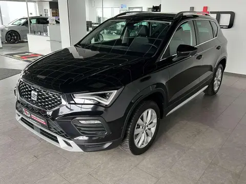 Annonce SEAT ATECA Essence 2024 d'occasion 