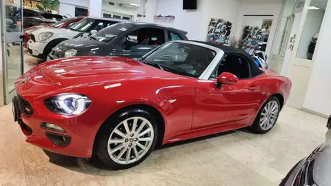 Annonce FIAT 124 SPIDER Essence 2020 d'occasion 