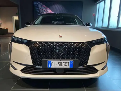 Annonce DS AUTOMOBILES DS4 Hybride 2022 d'occasion 