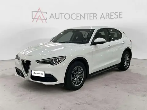 Used ALFA ROMEO STELVIO Diesel 2021 Ad 