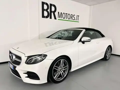 Used MERCEDES-BENZ CLASSE E Diesel 2018 Ad 