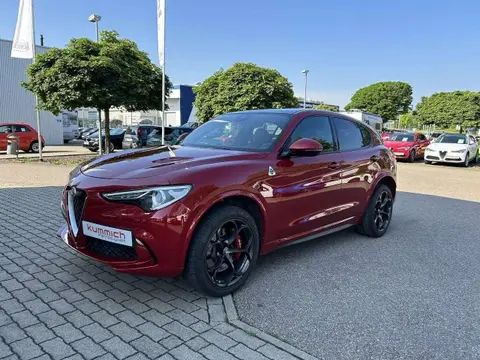 Annonce ALFA ROMEO STELVIO Essence 2020 d'occasion 