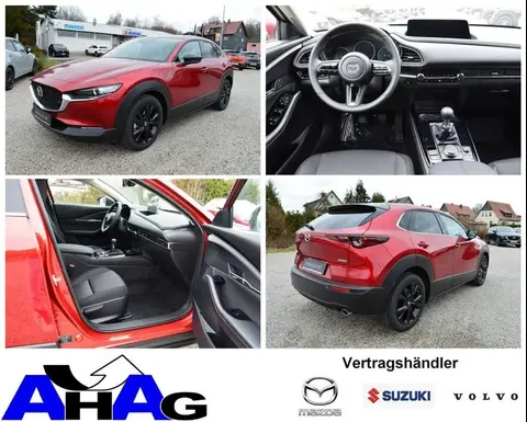 Annonce MAZDA CX-30 Essence 2024 d'occasion 