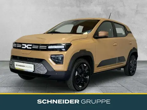 Annonce DACIA SPRING Électrique 2024 d'occasion 