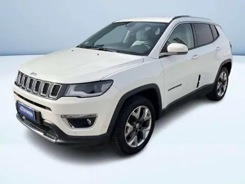 Annonce JEEP COMPASS Essence 2019 d'occasion 