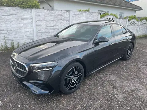 Used MERCEDES-BENZ CLASSE E Hybrid 2024 Ad 