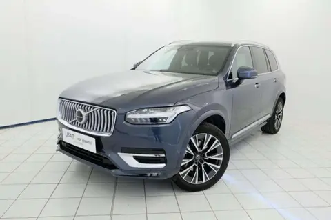 Annonce VOLVO XC90 Hybride 2022 d'occasion 